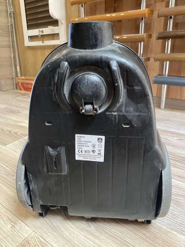Пылесос Philips fc8474 /01 разборка, на запчасти