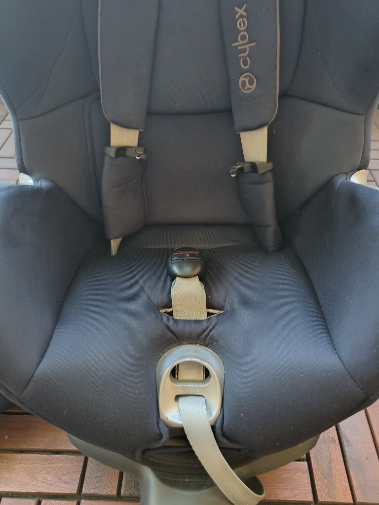 Cybex Sirona Q - I Size 360  isoFix