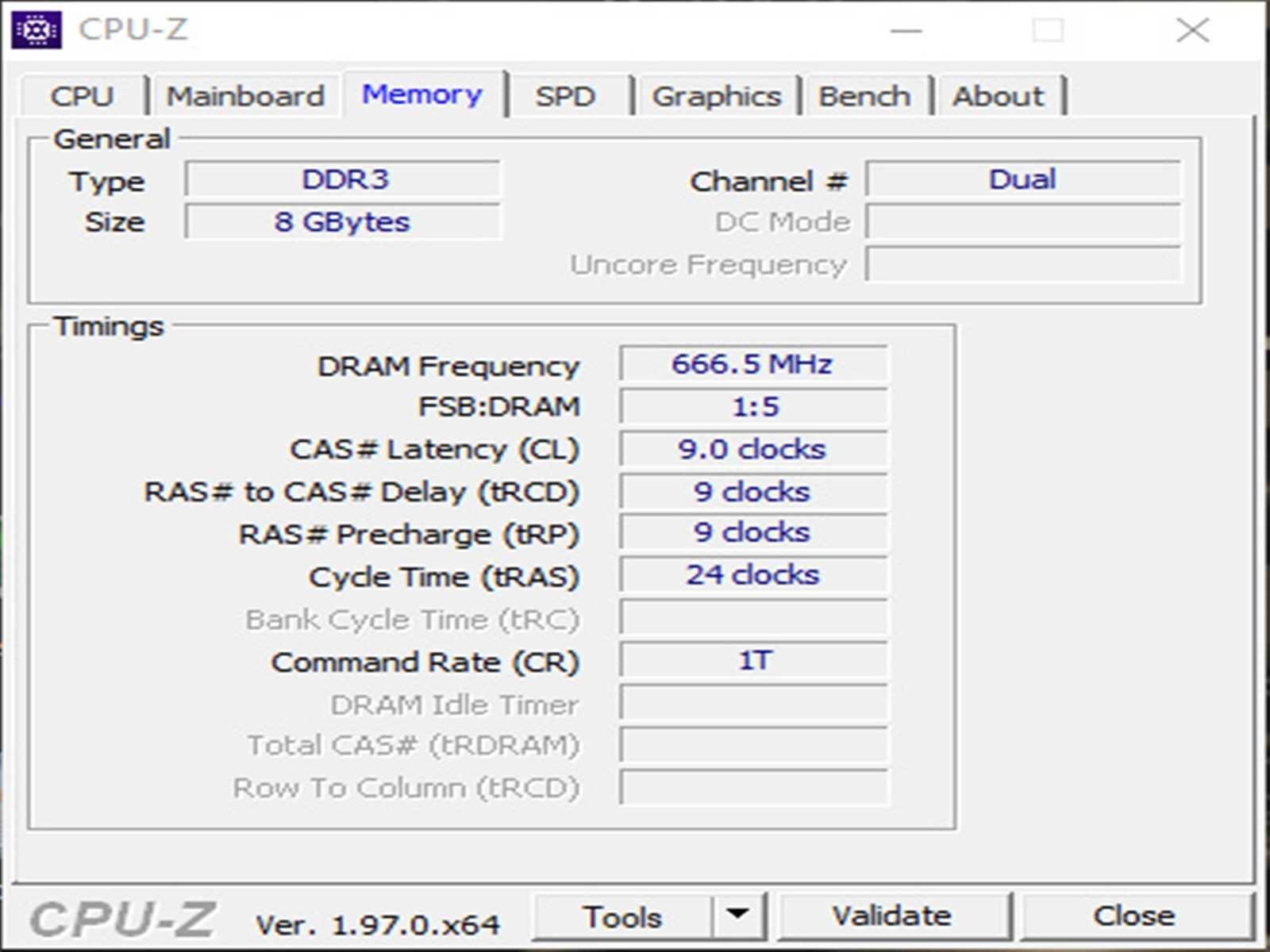 DDR3 8GB CoRsaiR xMs3 10600 -Komputer