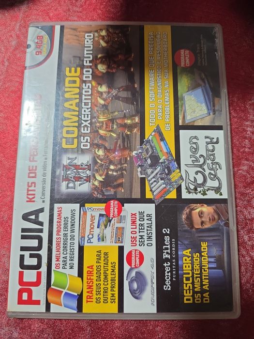 Jogos raros e edição especial