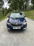 Skoda Rapid 2014, Diesel 1.6.