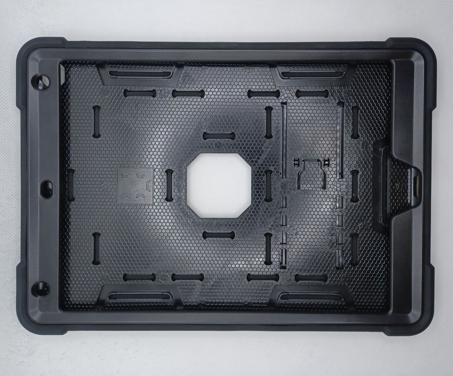 Capa g-shock para tablet ipad 10.2 7a 8a e 9a geração