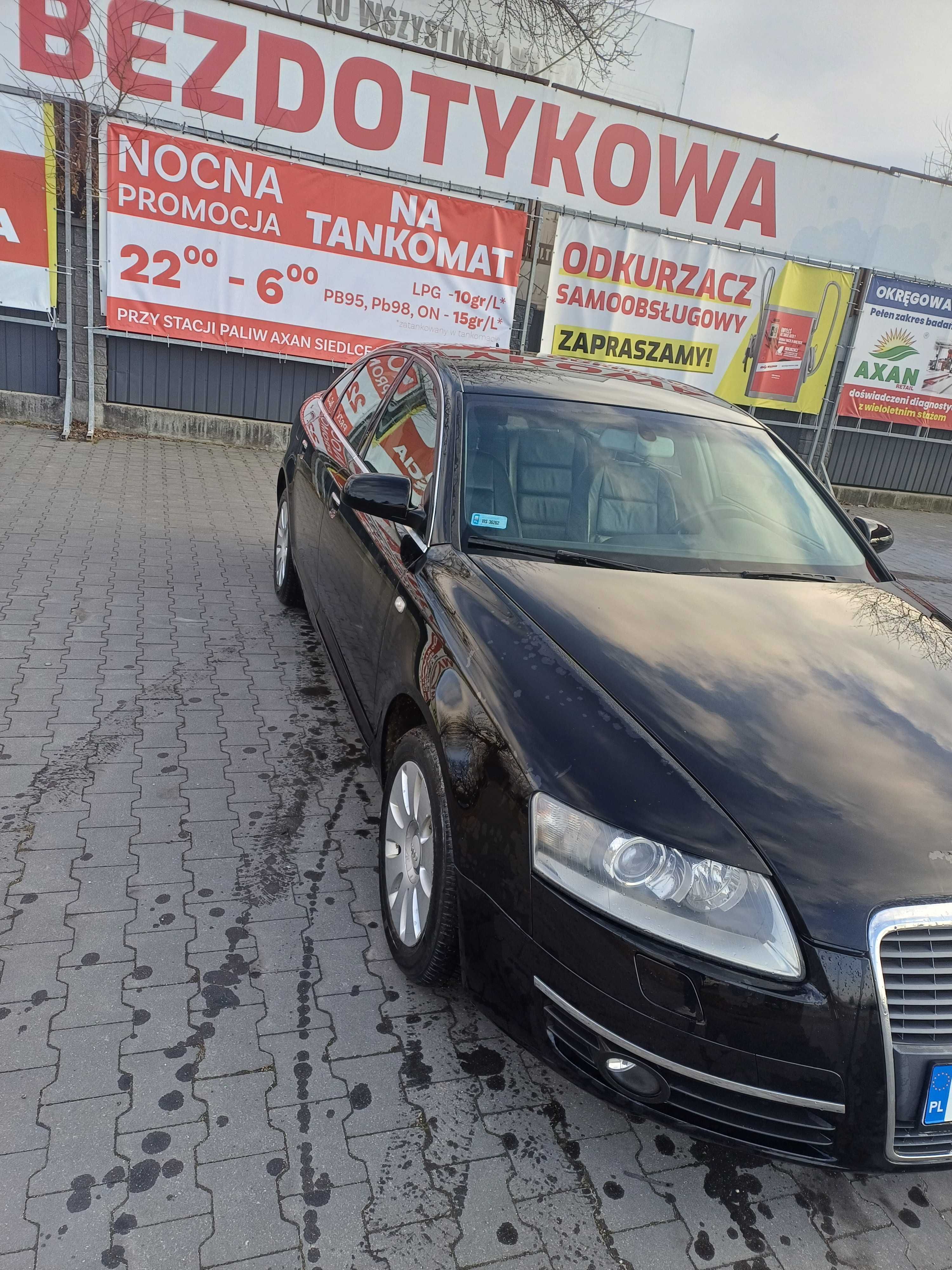 Sprzedam AUDI A6 2.0TDI 2005r.