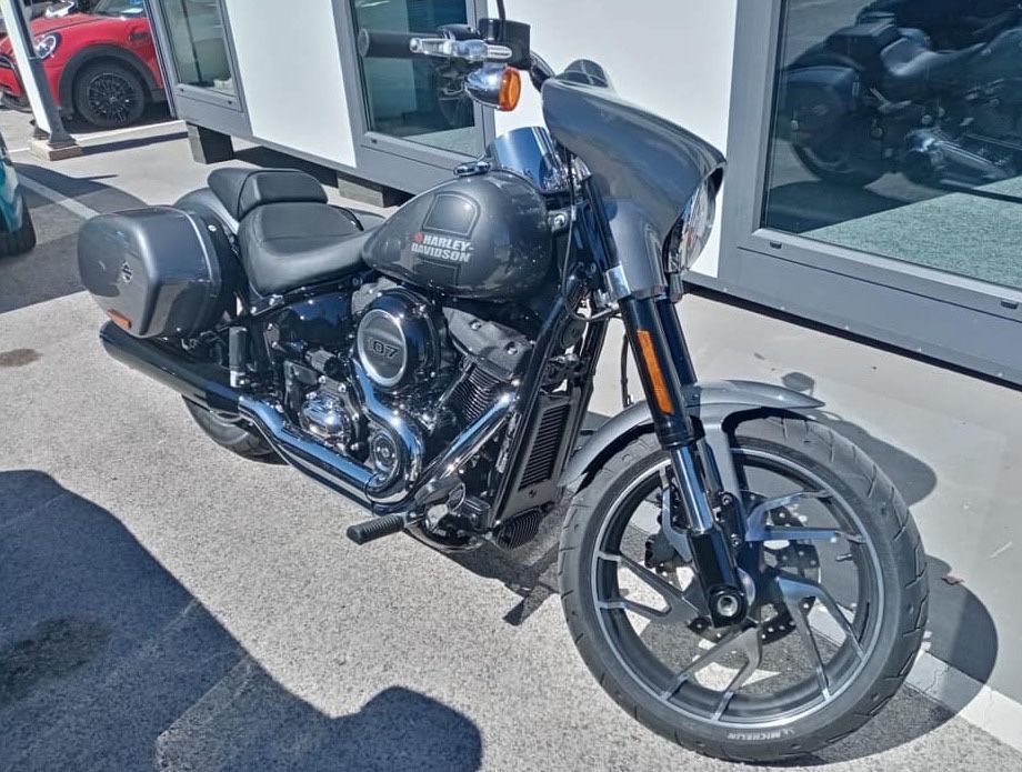 Harley Davidson Sport Glide