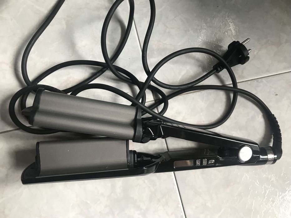 Плойка-гофре BaByliss PRO (BAB2469TTE)