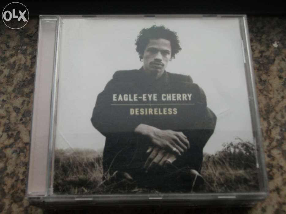 Cd Eagle-Eye Cherry "Desireless" como novo