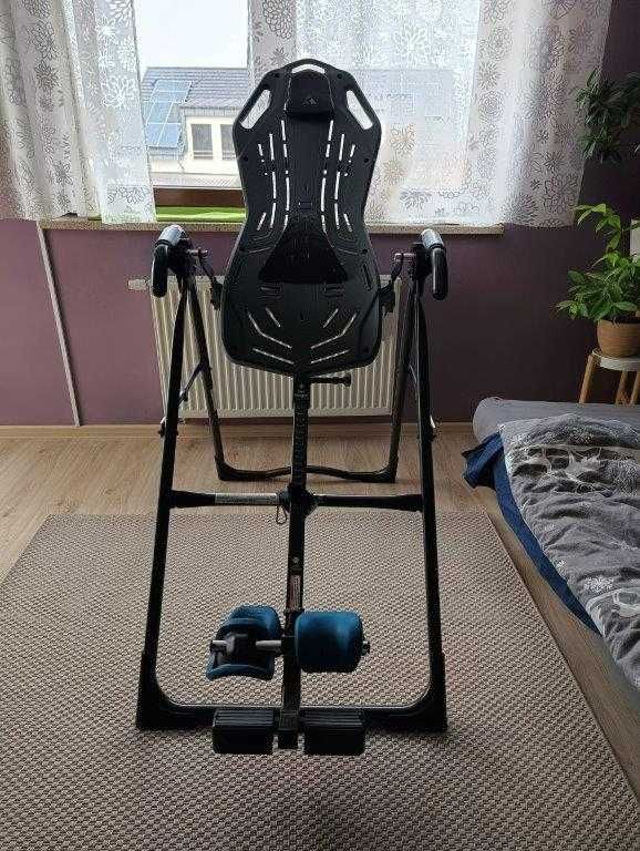 Ławka Inwersyjna Grawitacyjna Teeter FitSpine X1 w idealnym stanie