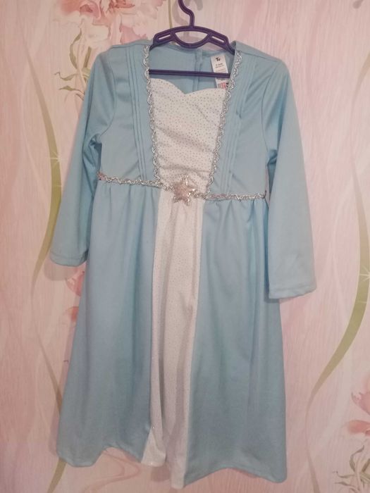 Сукня святкова зірочка