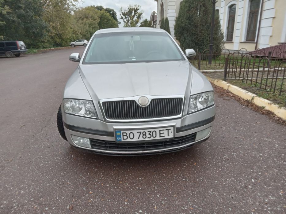 Продам шкоду октавія