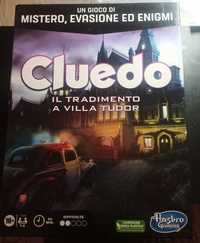 Gra Cluedo – Zdrada W Willi Tudorów