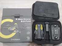 NOWY  Dron X-bee 9.5 fold  Overmax 4K, kompaktowy