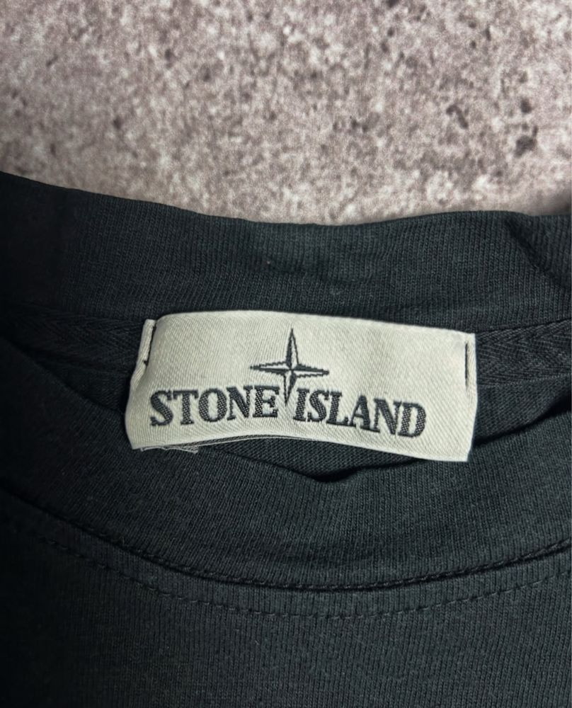 Stone Island Longsleeve оригінал стон лонг