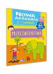 Nowa akademia 2-latka. Przeciwieństwa