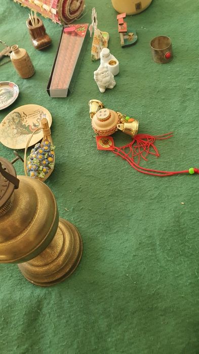 Lote #3 20 artigos diversos