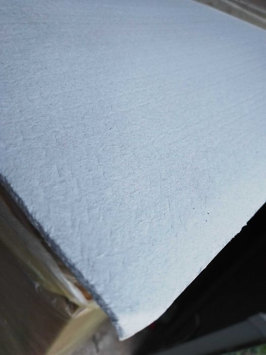 Листовой жаростойкий картон