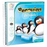 Smart Games. Penguins Parade (wersja angielska). IUVI Games