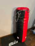 Saco Boxe com gancho incluído