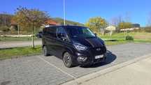 Ford Tourneo Custom Ford Tourneo Custom 2.0 EcoBlue L1 Sport SelectShift