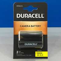 Bateria Duracell - Nikon EN-EL15 (D500/D600/D750/D800/D7000)