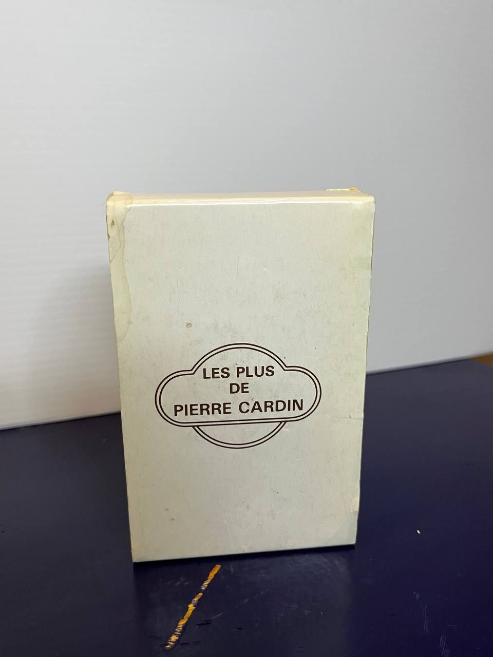 Винтажная зажигалка PIERRE CARDIN