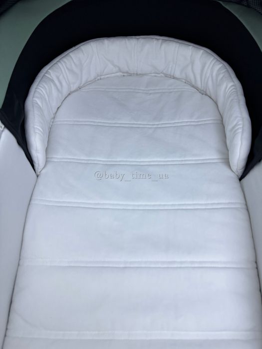 Cybex Priam 4.0 Rose Gold&Leaf Green коляска Сайбекс Пріам 2025