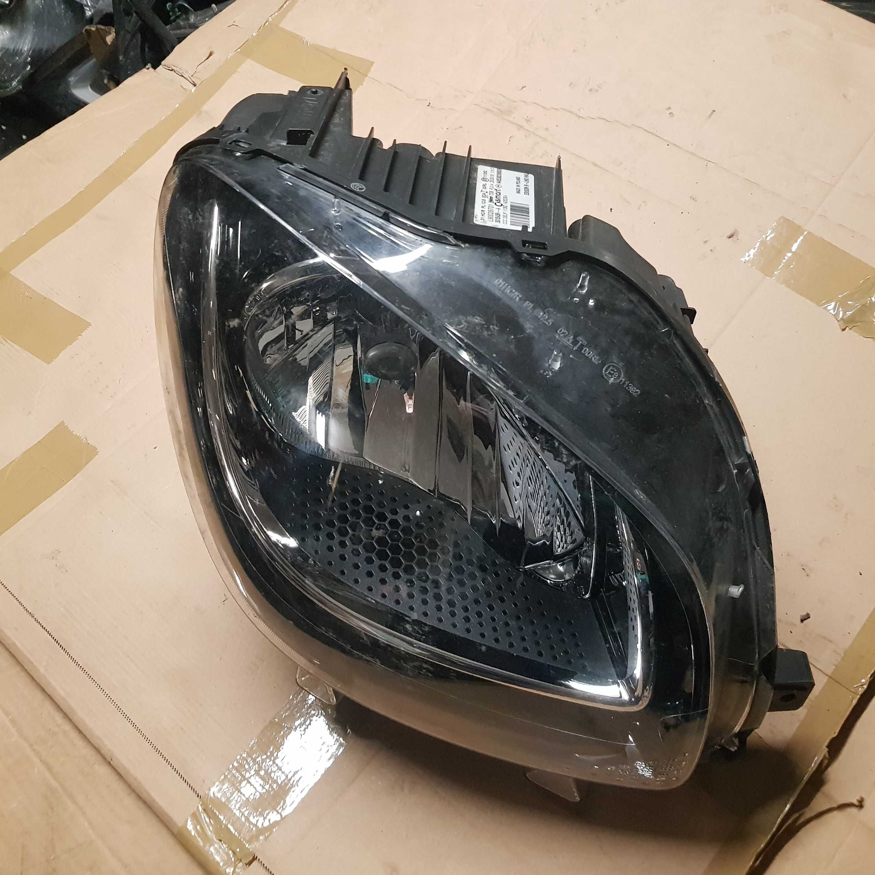 lampa przód Smart Forfour 453 14-