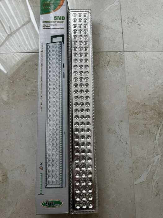 Лампа 90 діодів ПІД ЗАМІНУ АКБ, світильник