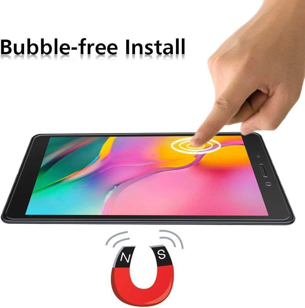VGUARD Folia ochronna do Samsung Galaxy Tab A 8,0 cala 2019