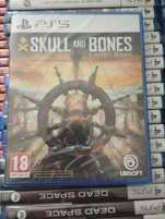 Skull and Bones [PS5] PL, NOWA