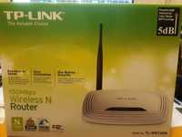 Router TP-LING TL-WR740N - Windows XP/2000/Win7/Win8