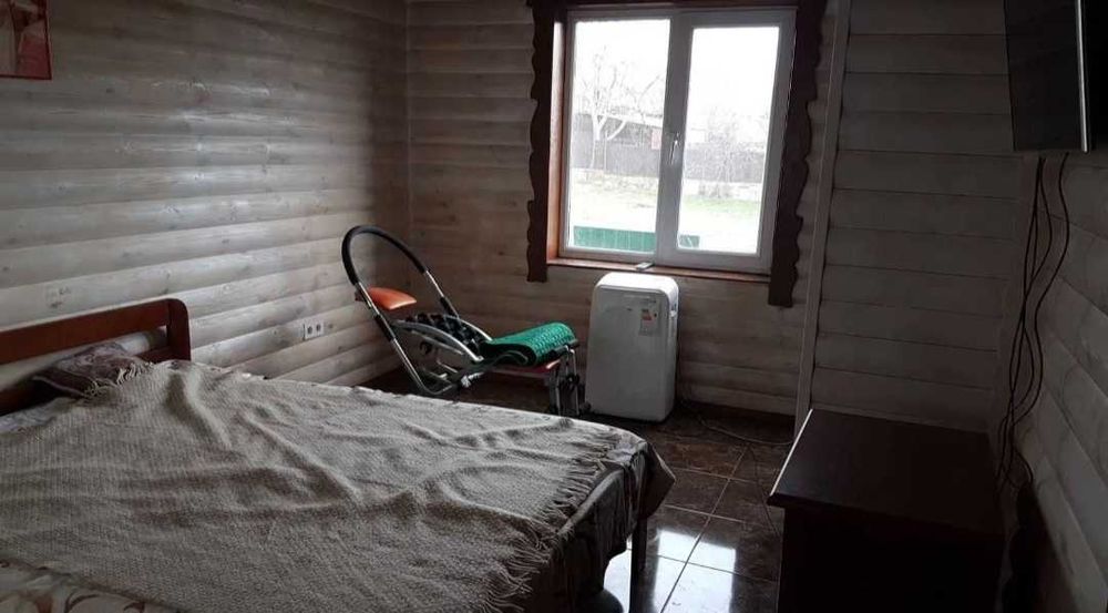 Продам экологический дом в Нерубайском