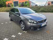 Peugeot 308 Stan bob, super wyposażenie