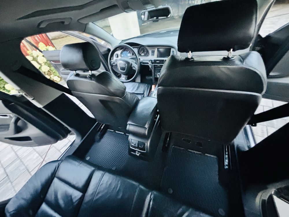 Audi A6 C6 3.0 TDI QUATTRO