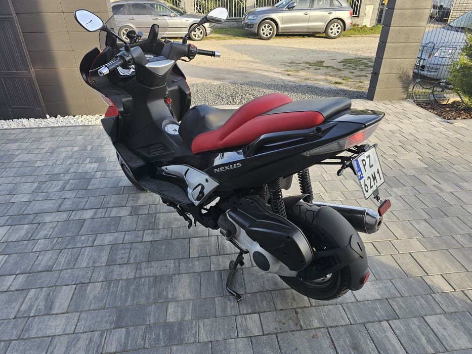 Gilera Nexus 250ccm3 Okazja Zamiana