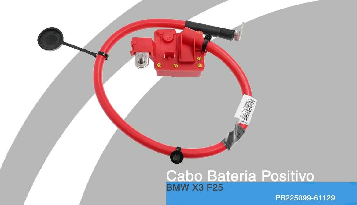 Cabo Bateria Positivo NOVO BMW X3 F25