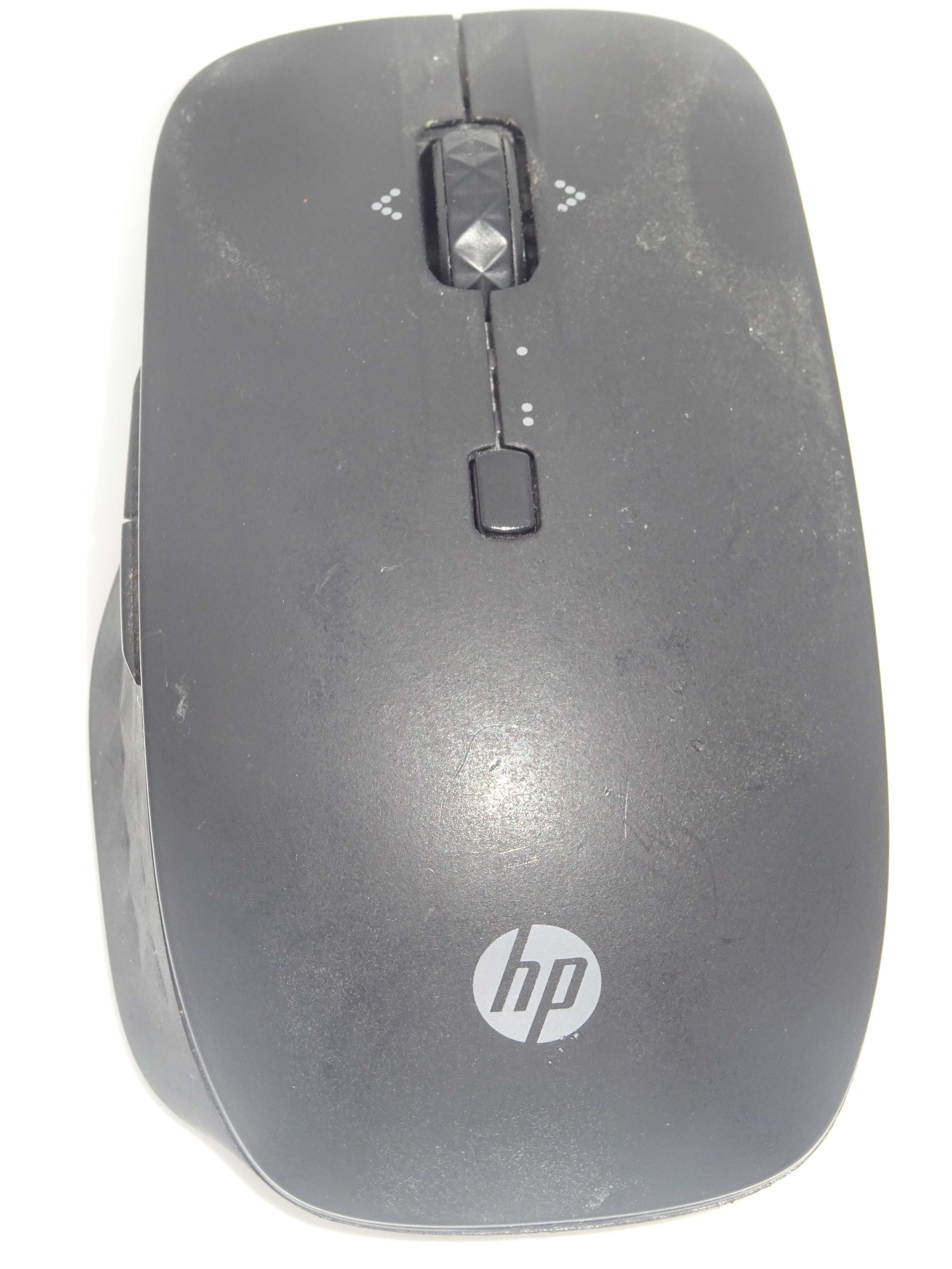 Myszka bezprzewodowa HP Bluetooth Travel Mouse sensor optyczny