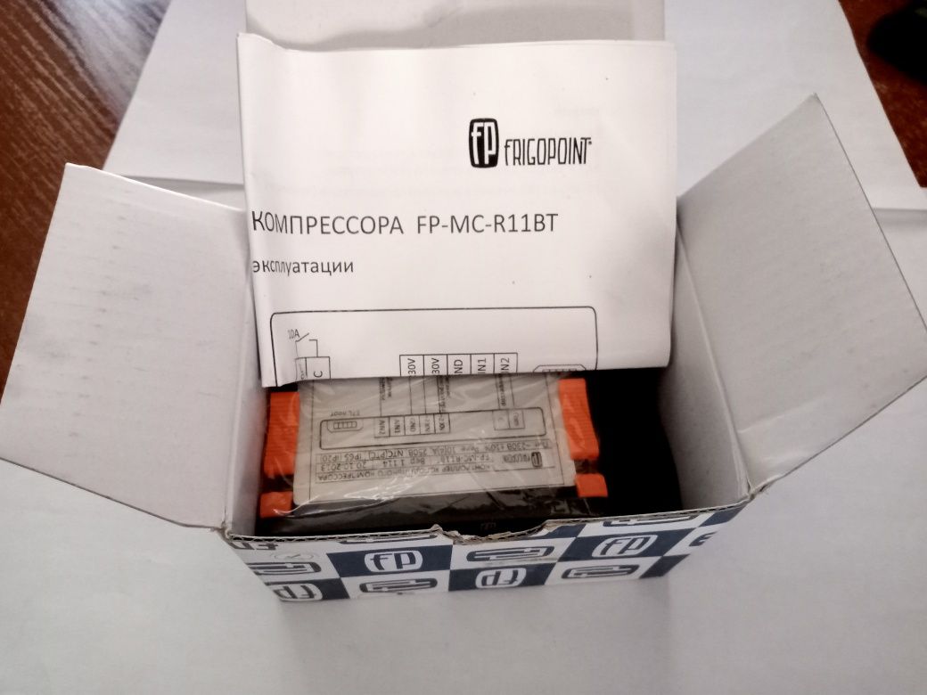 Контролер Frigopoint FP-MC-R11BT