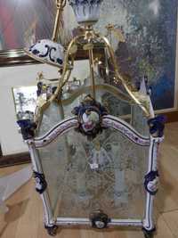 Candelabro Limoges