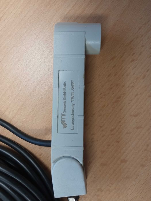 Fotokomórki  bramy segmentowej garażowej WITT SENSORIC wewnętrzne