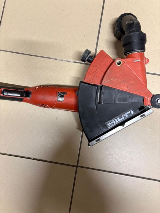 Bruzdownica Hilti deg 125 d nie milwaukee Dewalt Makita