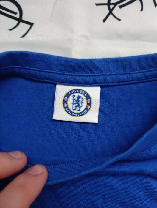 Футболка Челсі Лондон