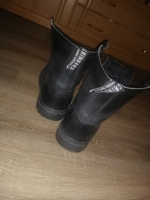 Берці Grinders Stag
