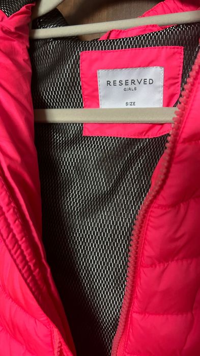 Bezrękawnik Reserved 164