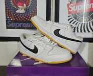 "Buty damskie Trampki" nike_Dunk_SB_White Roz.43