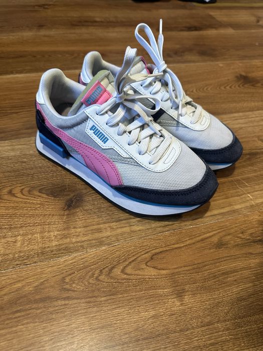 Buty adidasy PUMA 36 dla dziewczynki