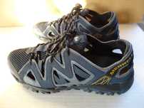 Buty MERRELL TETREX CREST WRAP roz 41 Letnie Trekkingowe Turystyczne