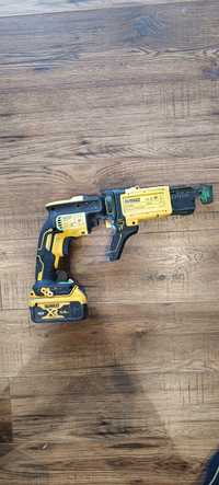 Wkrętarka do regipsow DeWalt dcf 620