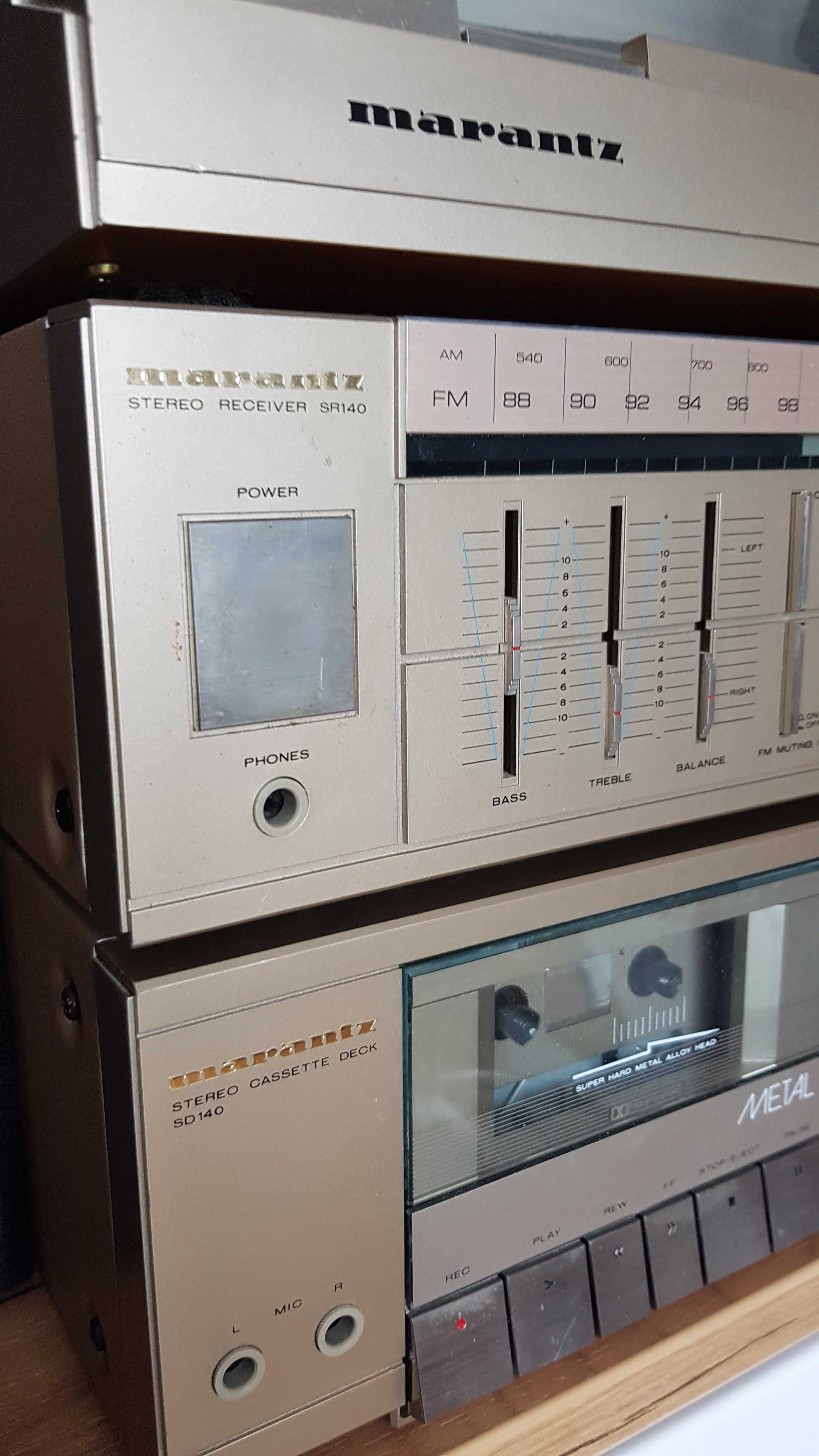 Wieża      Marantz       vintage