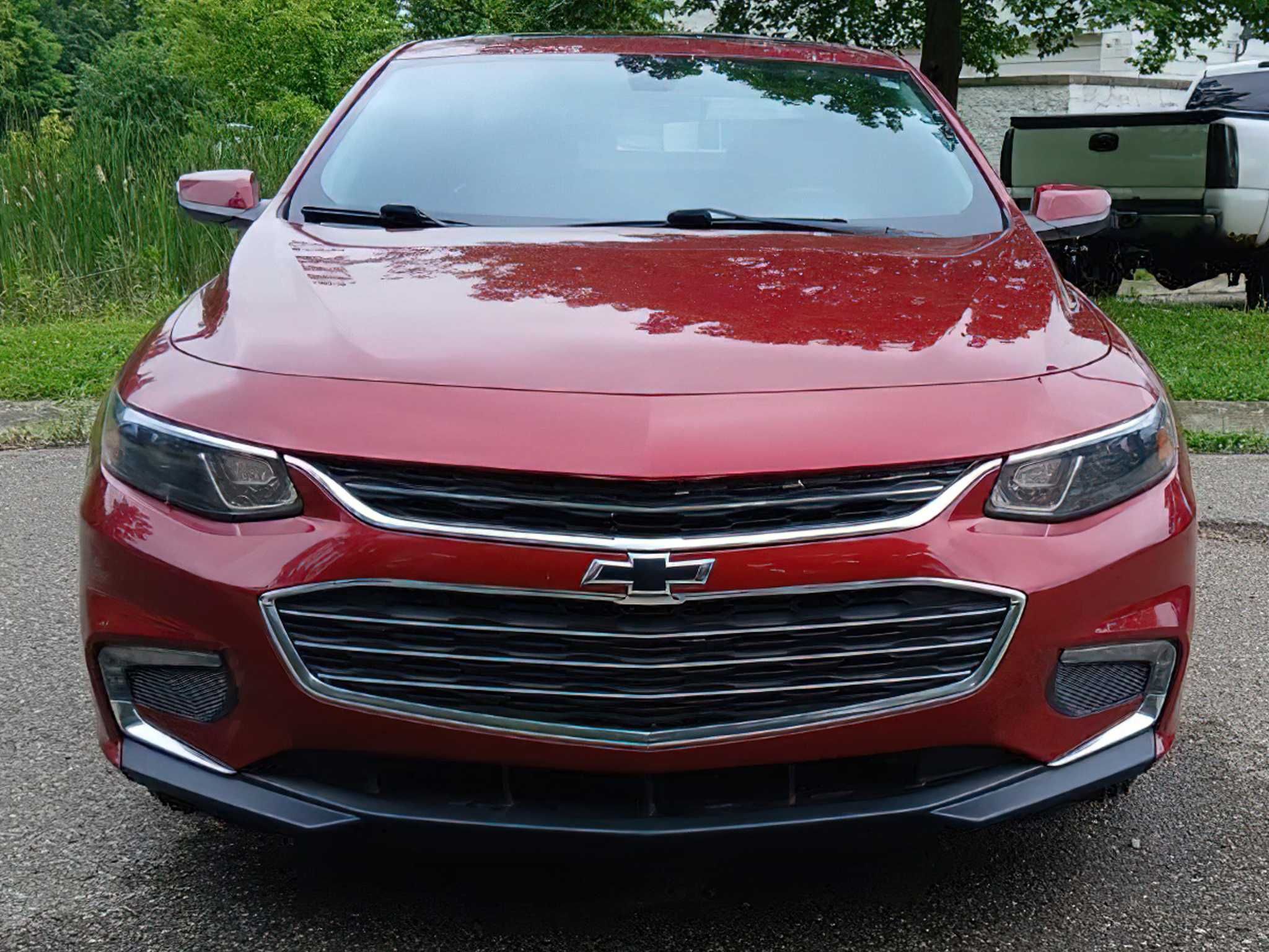 Chevrolet Malibu LT 2017