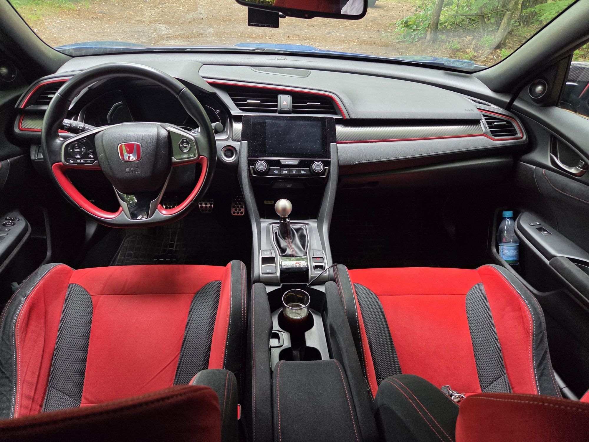 Honda Civic  Bezwypadkowy 22.700km
